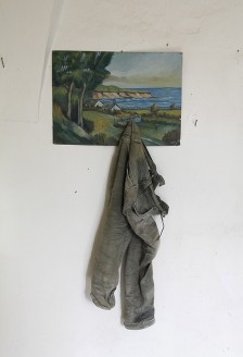 einat arif galanti-painting and pants