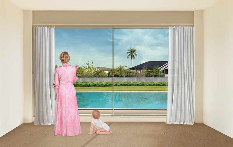 Liron Kroll, Childcare, 2014